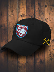 Unisex UK Football Lover Printed Hat