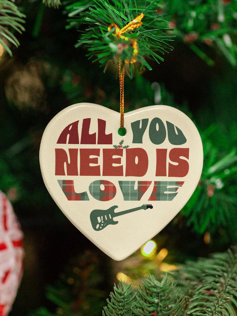 Retro-Klassiker: Legendäre Rockband-Kunstdruck – Geschenk für Fans – Dekoratives Acryl-Ornament