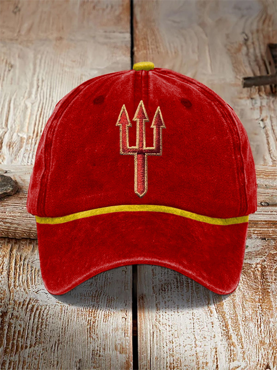 Trident Football Neutral Hats