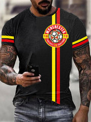 Manchester United Kurzarm-T-Shirt für Herren