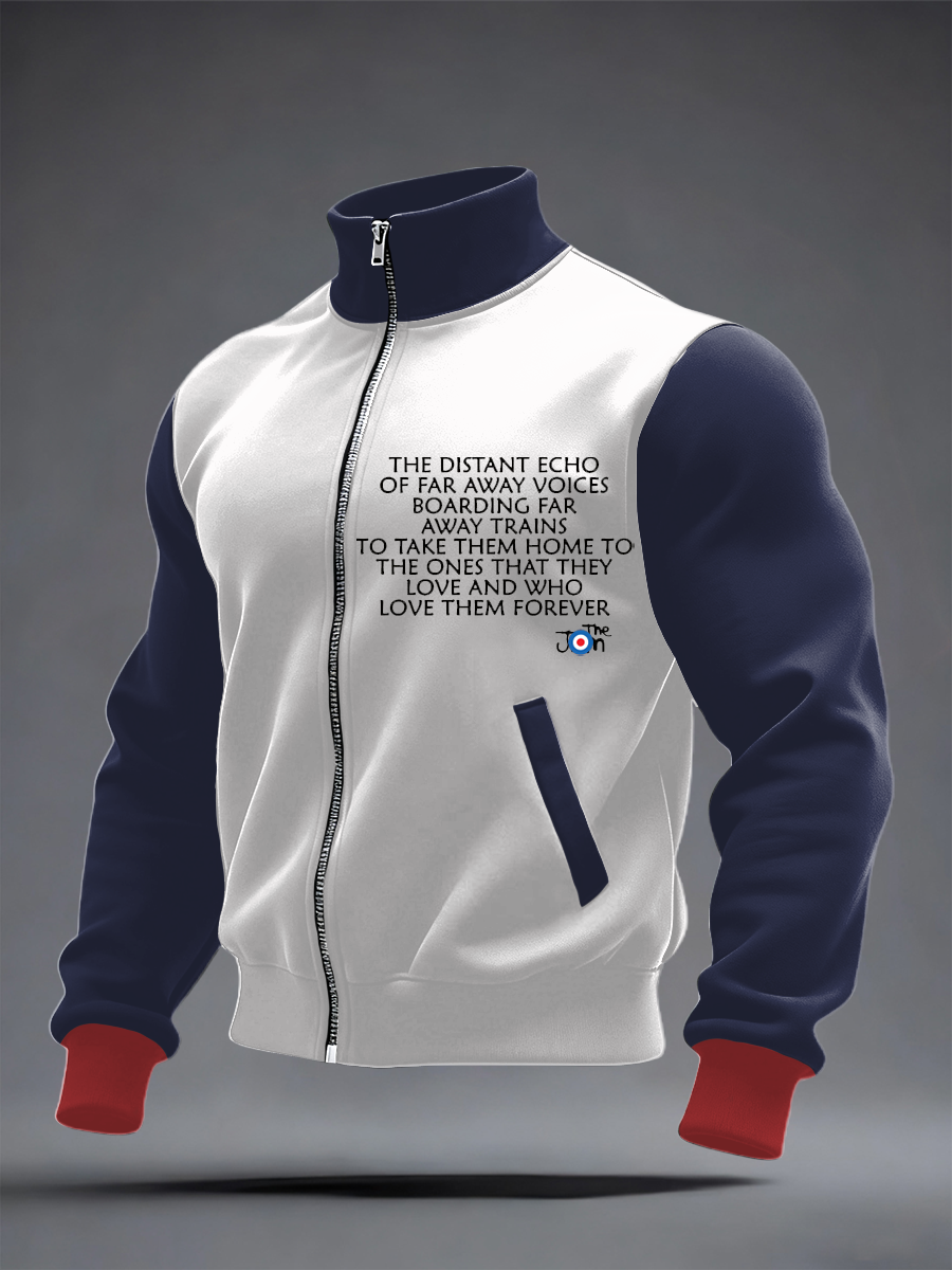 Men's UK Mods Music Lover top