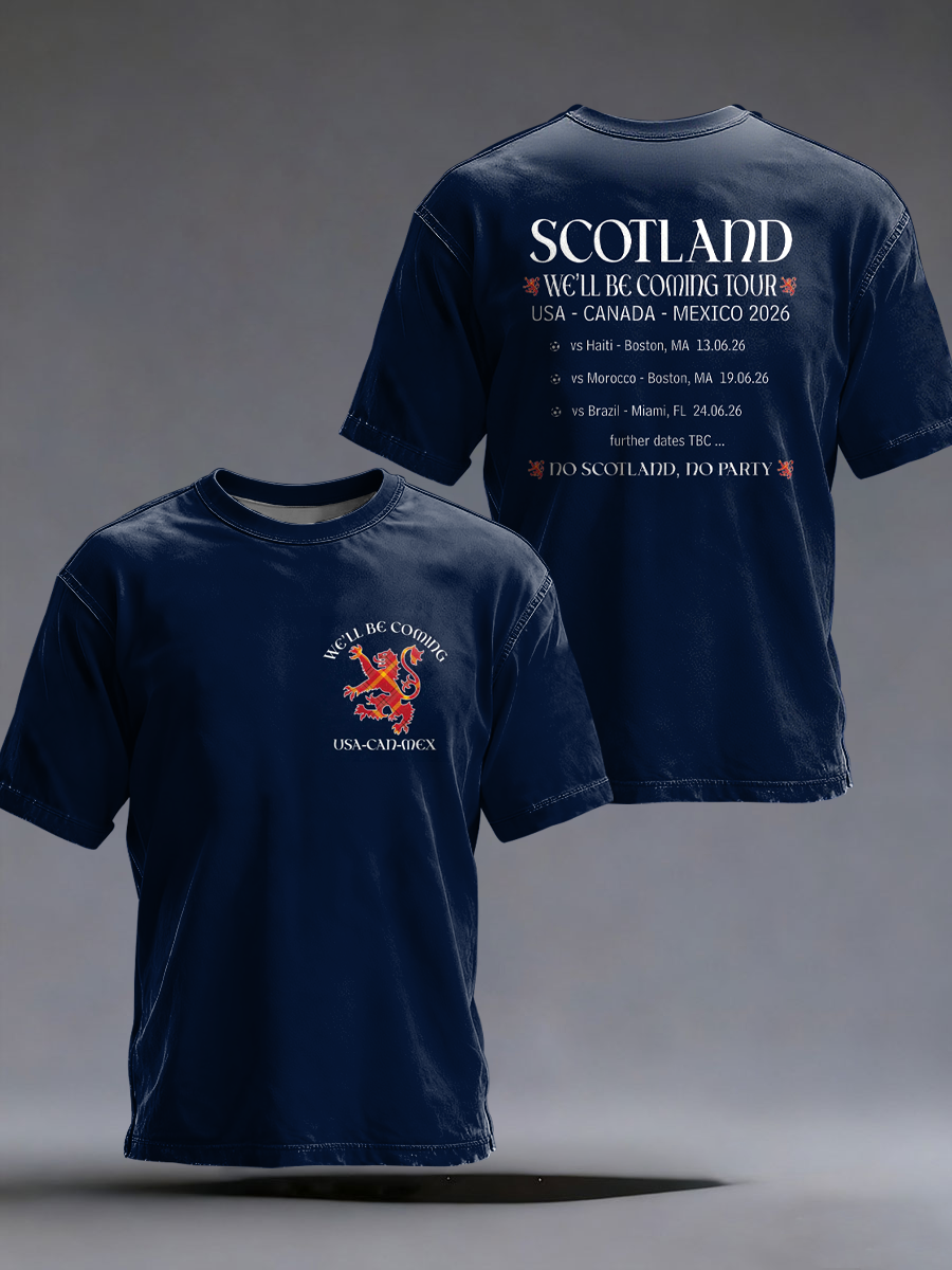 Men's UK Football Lover short sleeves t-shirt