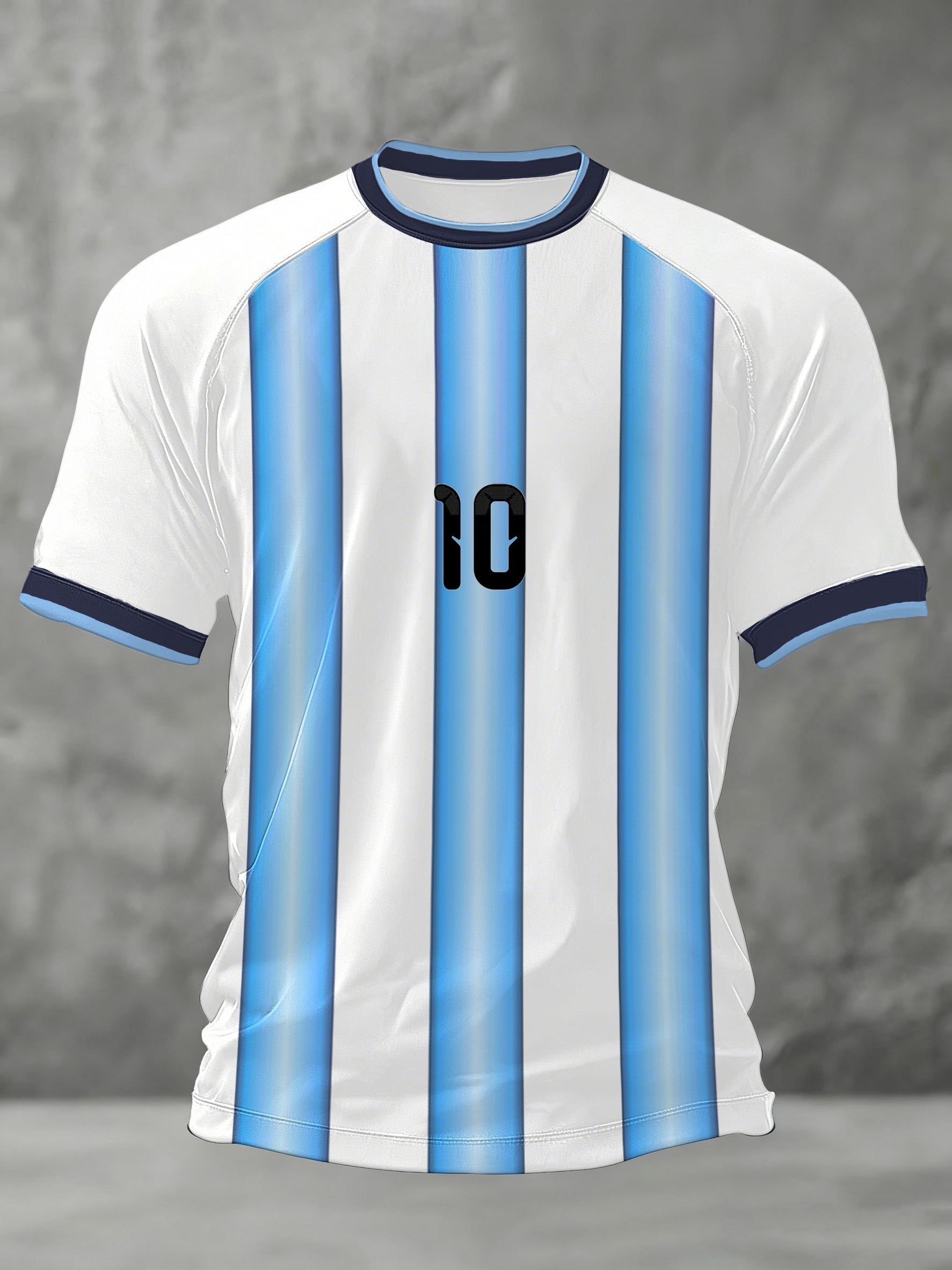 Men's 2026 Soccer Game Gift For Soccer Fans Casual Tee