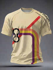 Men's UK Mods Music Lover short sleeve t-shirt