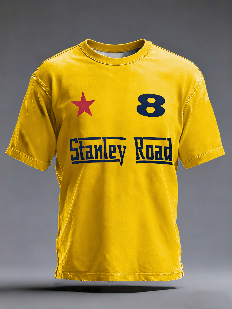 Men's Stanley Road short sleeves t-shirt